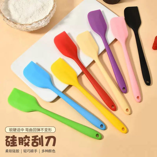 Silicone Spatula Butter Knife Cream