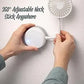 Suction wall fan
