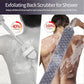 Men's Back Scrub Towel