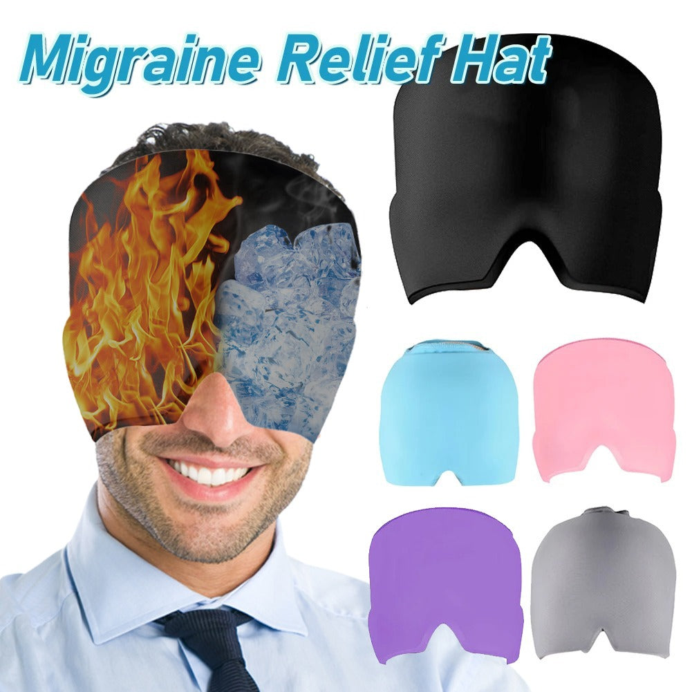 Headache Relief Cap, Migraine Relief Cap
