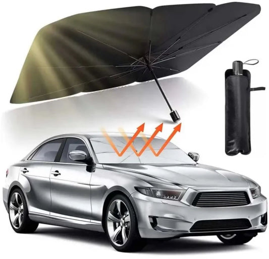 Car Sun Shade Umbrella