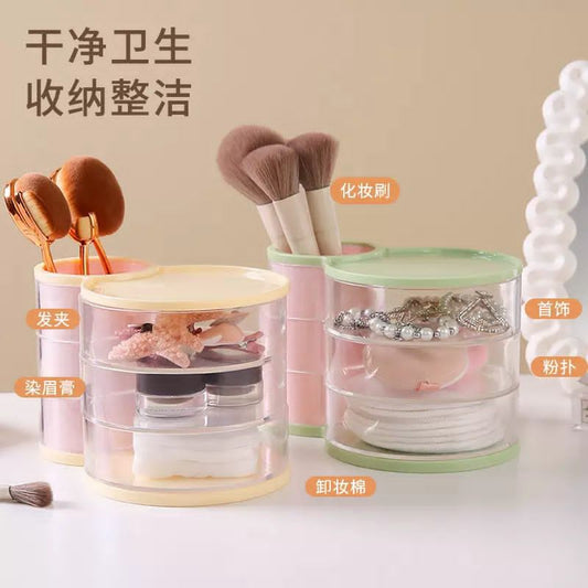 3 layer jewellery organiser