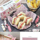 50 pcs Butter paper