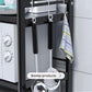 Metal Microwave Stand