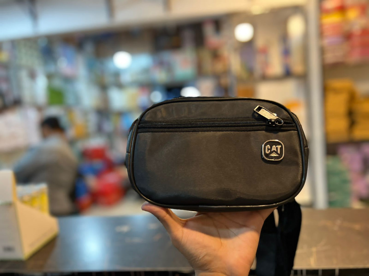 Invisible Travel Passport Pouch Money Belt Bag Hidden Security Wallet Travel Gift Chest Bag