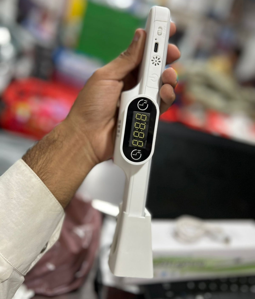 The creative life led lighting safe and durable cycle charging glare lighting super power