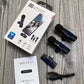 k9 wireless collar clip microphone