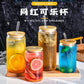 Cross-Border High Borosilicate Cola Cup