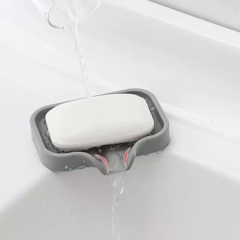 Silicon Soap Dish
