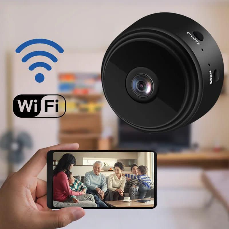 Rechargeable A9 Camera