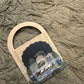 Basket Shaped Eidi Envelope