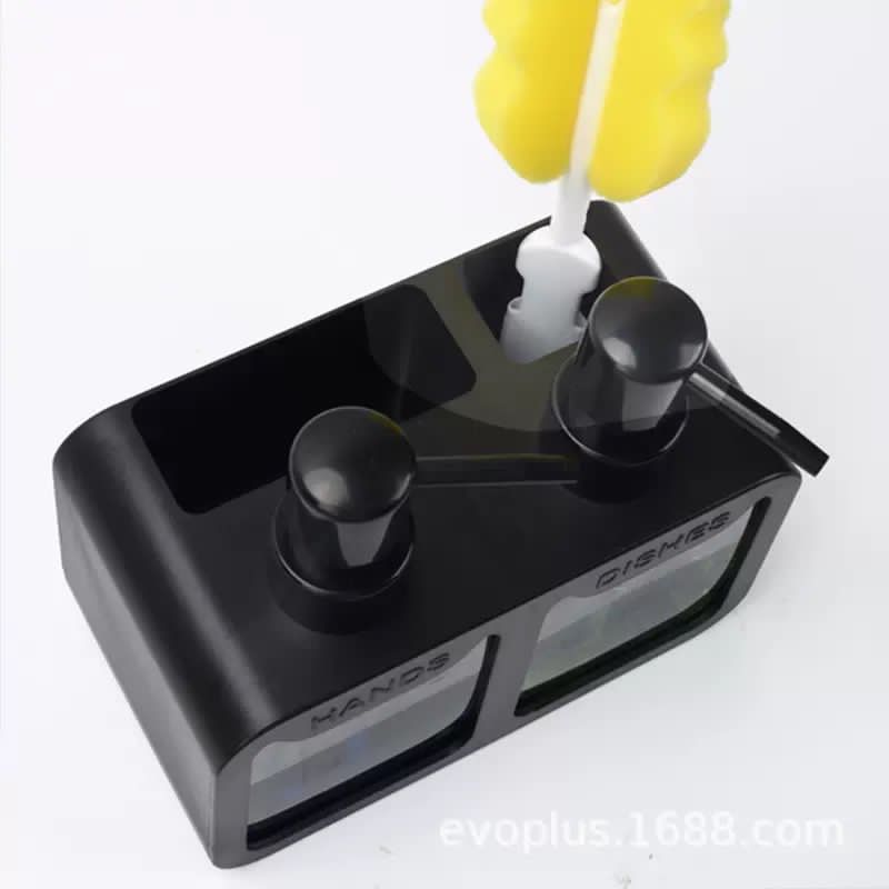 4-in-1 Multi Liquid Dispenser