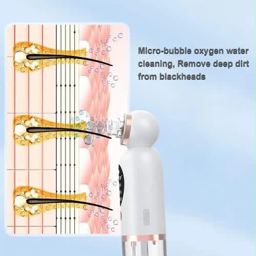 *Super Micro Bubble Beauty Instrument