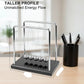 Sealive Newton's Cradle Large Heavy Duty Steel Balls