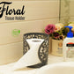 Premium Floral Tissue Holder