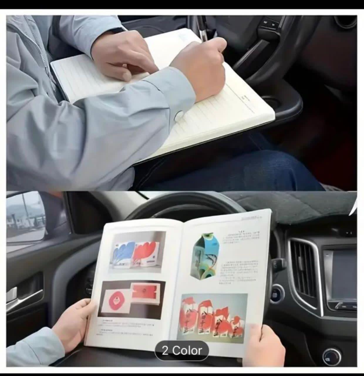 Muti Purpose Car Steering Wheel Table