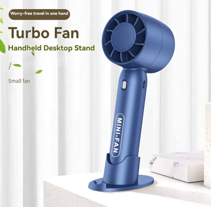 Portable Mini Rechargeable blowerFan