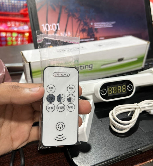 The creative life led lighting safe and durable cycle charging glare lighting super power