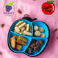 Apple Shape Tray (Plastic Material)