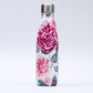 Approx 600ml Stainless Steel Flower Bottle