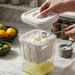 Greek Yogurt Maker & Filter with lock
