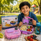 Banto Temperature Stainless Steel Lunch Box 800ml (Hot & Cold