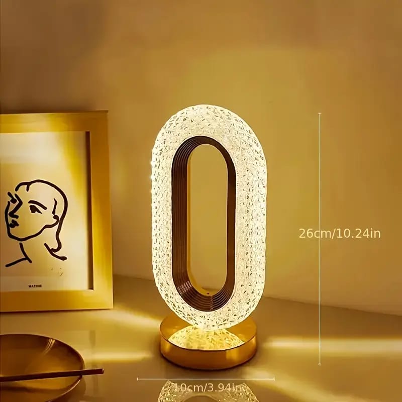 Crystal Table lamp