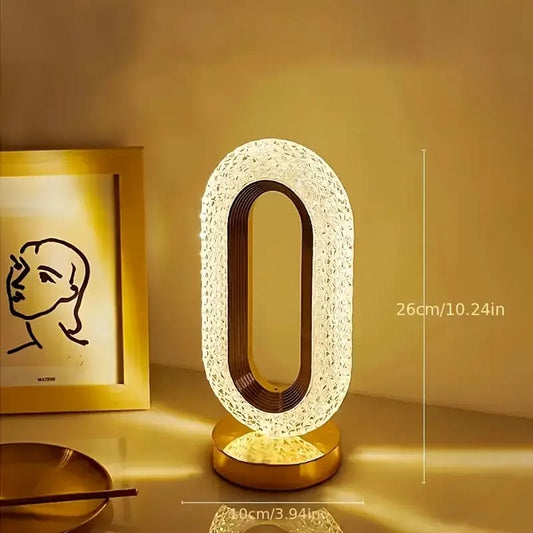 Crystal Table lamp