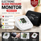 Digital Blood Pressure Monitor – Fully Automatic