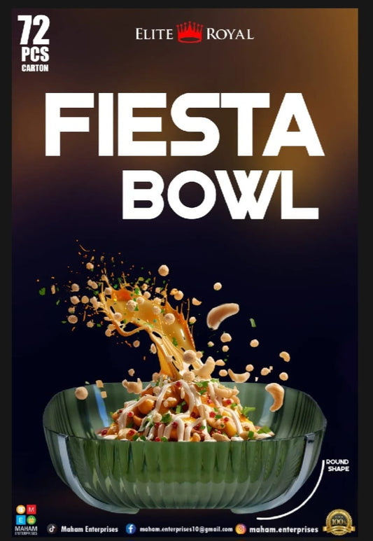 Fiesta Serving Bowl