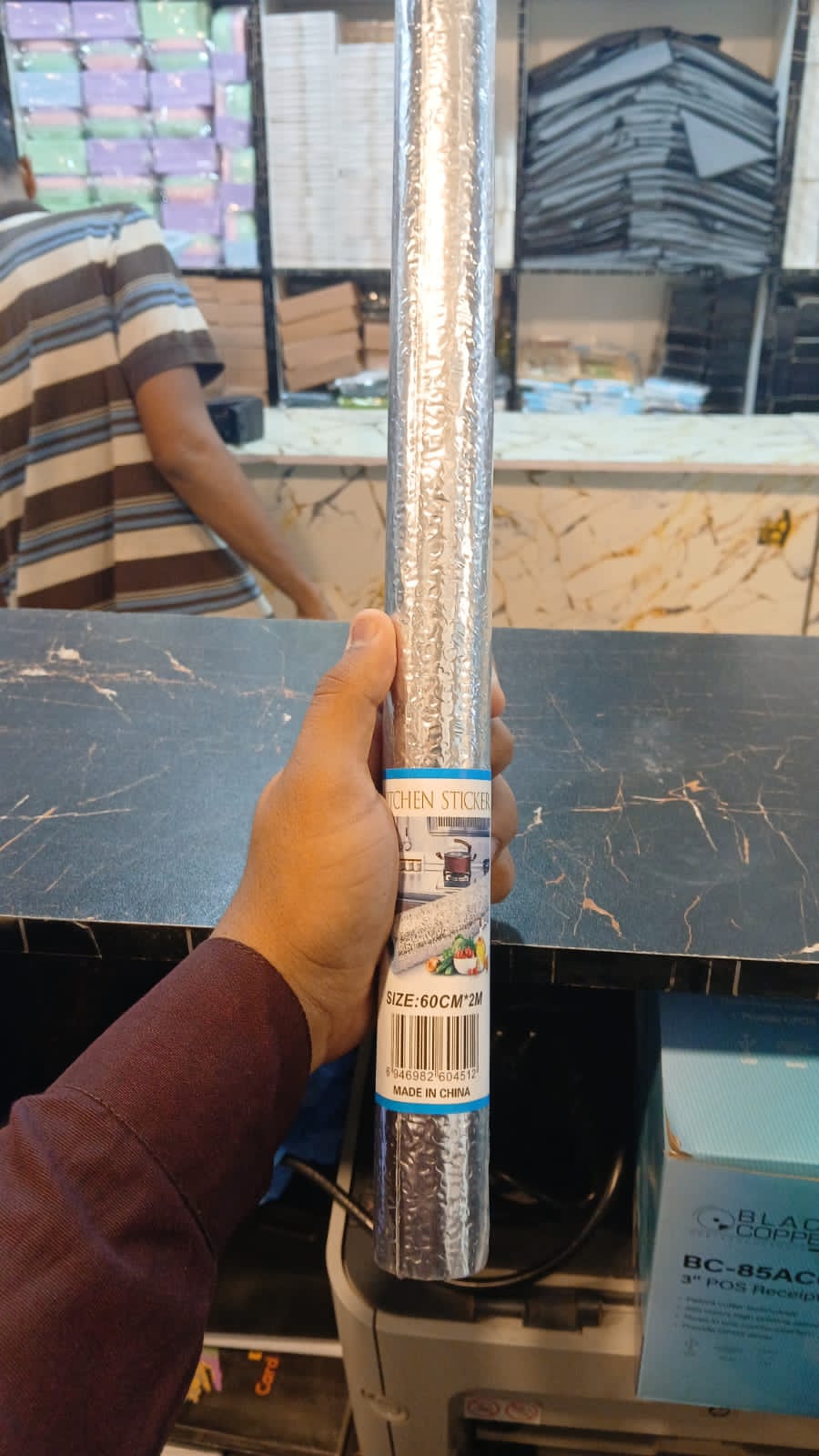 foil sheet  (60cm*2m)