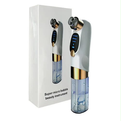 *Super Micro Bubble Beauty Instrument