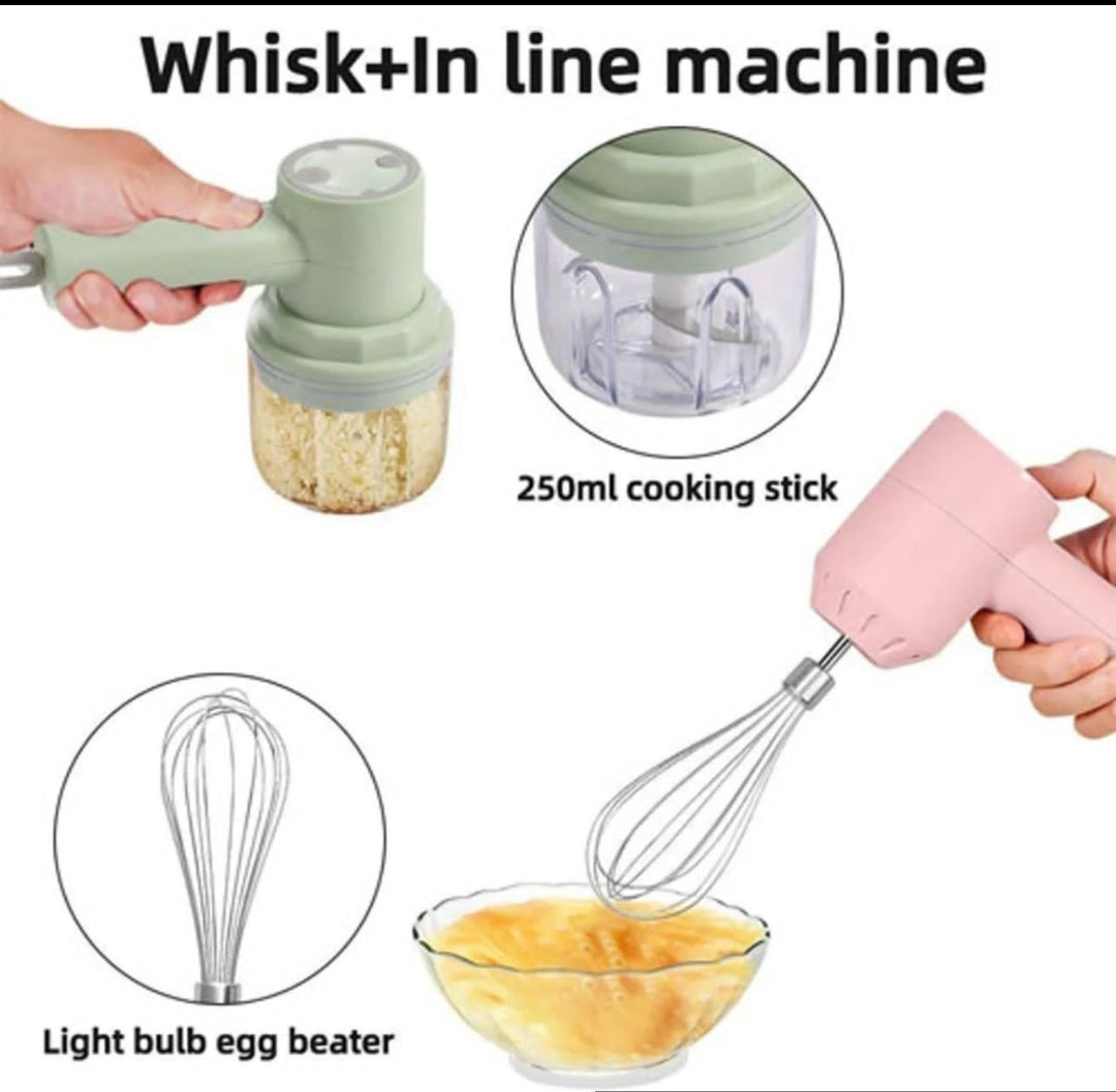 New Imported Wireless Multi Function Cooking Machine