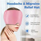Headache Relief Cap, Migraine Relief Cap