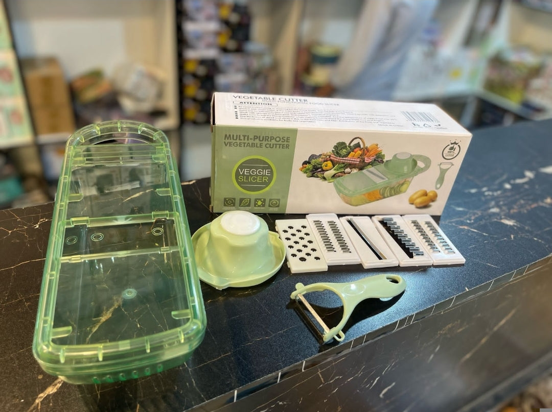 Multipurpose Vegetable Cutter