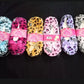 Women's Plush Indoor Slippers – Soft, Cozy, Warm for Carpet