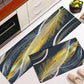 2 PC set kitchen mat