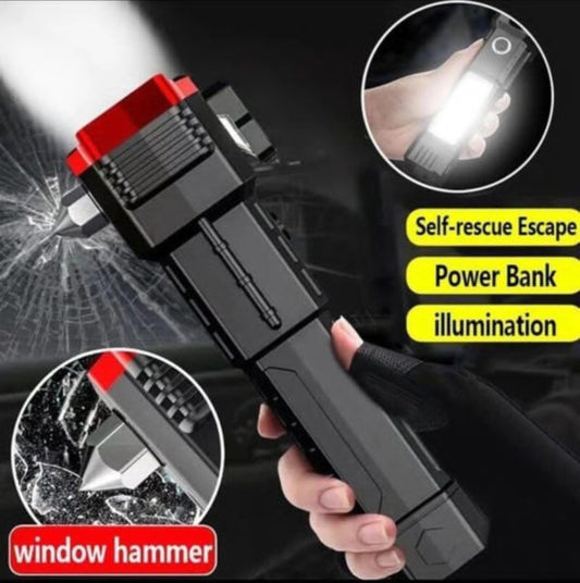 Hammer Torch Light