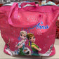 Elsa And Anna Printed Storage Bag