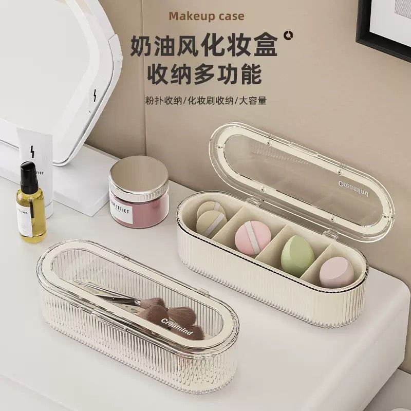 Multi-purpose storage box acrilic