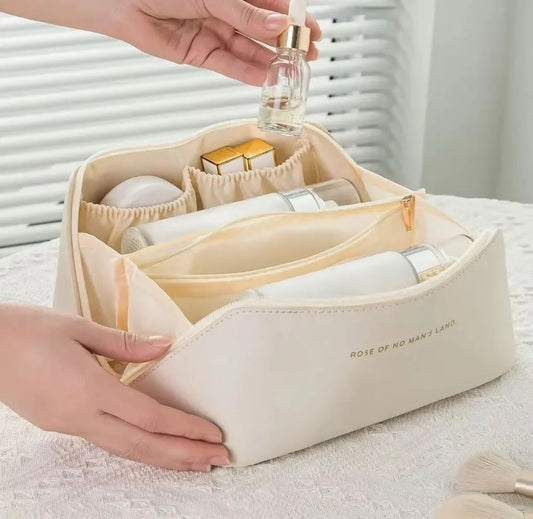 Large Travel Cosmetic Bag