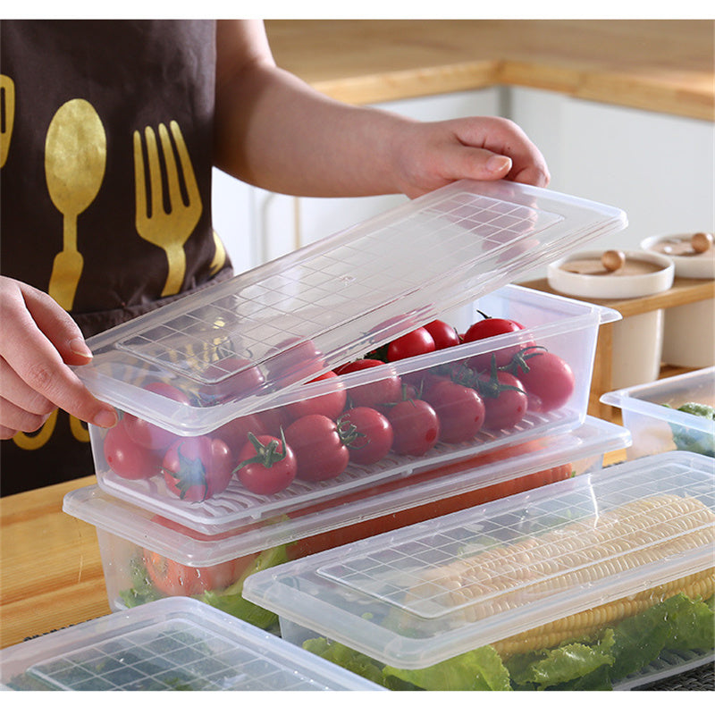 Fridge Organizer Food Storage Container