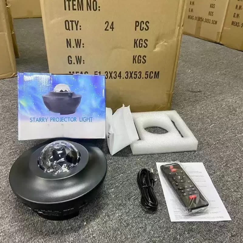 Projection Star Bowl USB Bluetooth