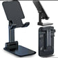 Adjustable & Foldable Mobile Stand (High Quality)