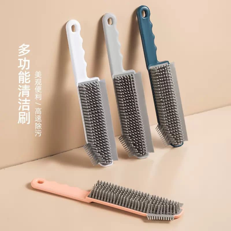 Three-In-One Cleaning Brush
