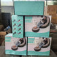 inflable sofa 1 x sofa 
1 x leg rest 1 x manual pump