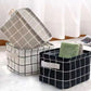Mini Oxford Organizer Basket (Random Colours)