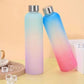 Silver Cap Multi Bottle