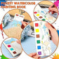 Pocket Watercolor Painting Book