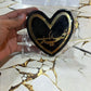 Velvet acrylic eid card